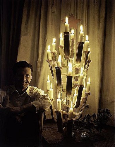 Midday Muse: Alternatree, Eames Style