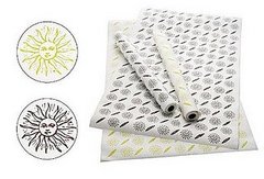 Wrap Star! Blooming Wrapping Paper Wrap Star! Blooming Wrapping Paper