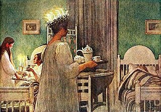 Happy Santa Lucia Day!