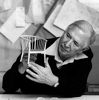 Designer Spotlight: Hans J. Wegner