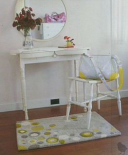 Steal of the Day: Angela Adams Islands Moonstone Rug