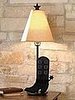 Love It or Hate It? Cowboy Boot Table Lamp
