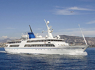 Saddam Hussein's Yacht is For Sale