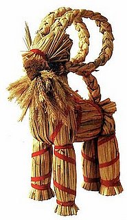 Where Is the Julbock From?