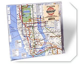 Wrap Star! Map Wrap