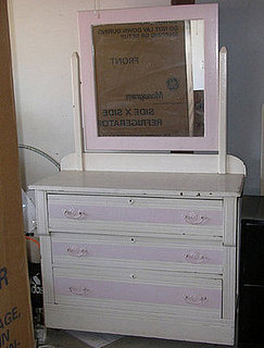 Chris Howard of Antiques and Modern Refinishes Furniture