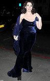 Nigella Lawson Putting the Umph back into the hourglass