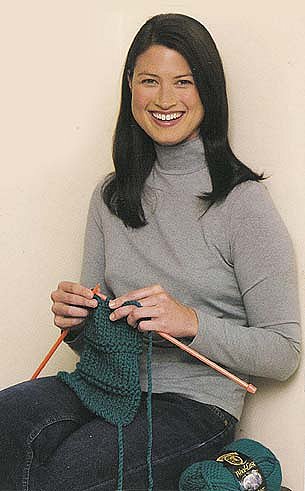 Learn To Knit