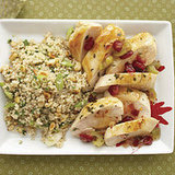 Rachel Ray's Tangy Cherry Chicken