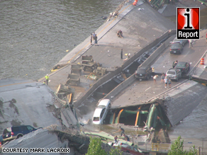 Your Reaction: Minnesota Bridge Collapse