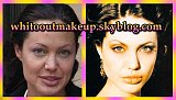 ANGELINA JOLIE WITHOUT MAKEUP   2-ROROZ