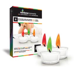 Rainbow Moments Candles: Love It Or Hate It?