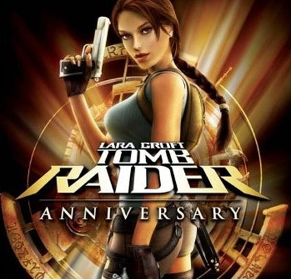 Tomb Raider Cartoons