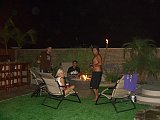 throwing my first "parents are out of town" party