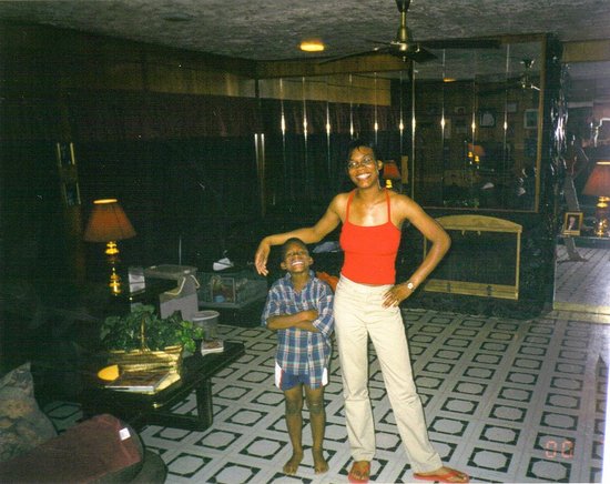 the nephew and i in 2000