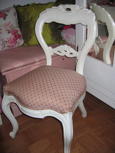 Vintage Chair Re-Mix