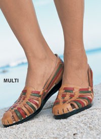 Trinidad Huaraches by Soft Spots