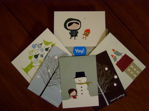 Moo Postcards