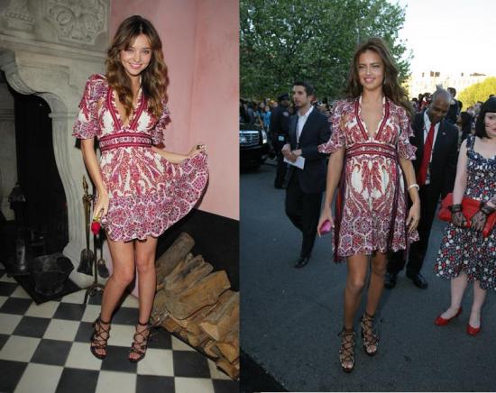 Who Wore It Best?
