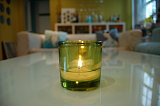 ...candles! ...candles!