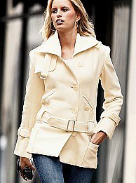 Victoria's Secret - Belted coat