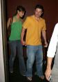 Nick and Vanessa Leaving Hyde