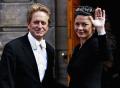 Michael Douglas and CZJ Get Honored