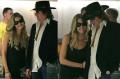 Denise and Richie at LAX