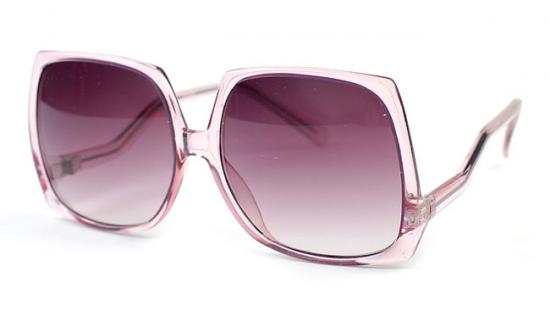 I Can See Clearly Now: Cool Clear(ish) Sunglasses
