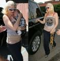 Gwen Takes Kingston to the Studio