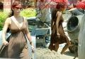 Is Halle Pregnant?