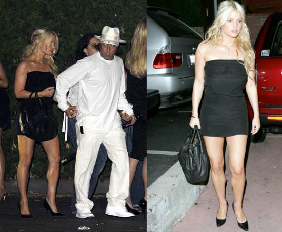 Jessica Simpson has seen better days