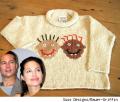 Suri and Shiloh Sweet Sweater Surprise