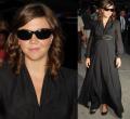 Maggie Wears Her Sunglasses at Night
