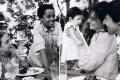 Suri Cruise Family Album