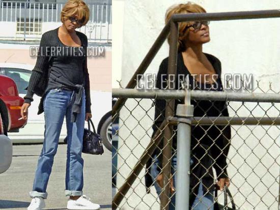 Bobby & Whitney: Breaking Up Is Hard To Do