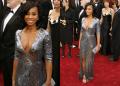 Oscars Red Carpet: Anika Noni Rose