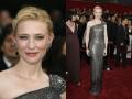 Oscars Red Carpet: Cate Blanchett