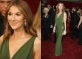 Oscars Red Carpet: Celine Dion