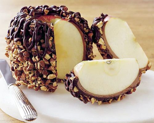 Grown Up Halloween Treats
