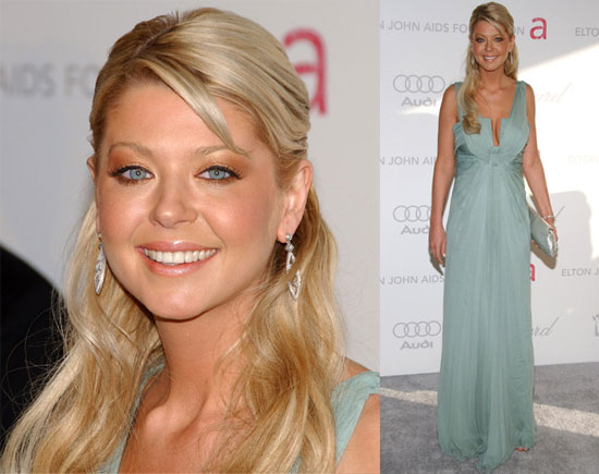 Elton John Oscar Party: Tara Reid