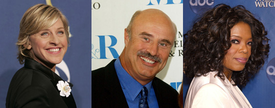 Which TV Star Would You Choose for a Therapist?
