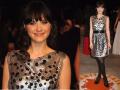 Vanity Fair Oscar Party: Zooey Deschanel