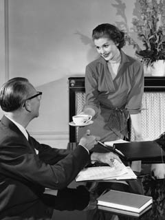Sunday Confessional: The Phlegm Café