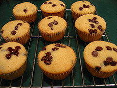 Low-Fat Halloween Dessert