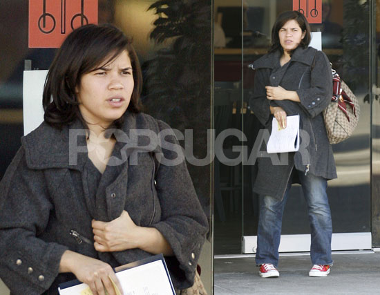 Celebrity Style: America Ferrera