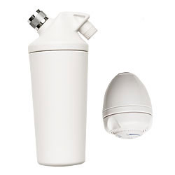 A Water Filter for Your Hair