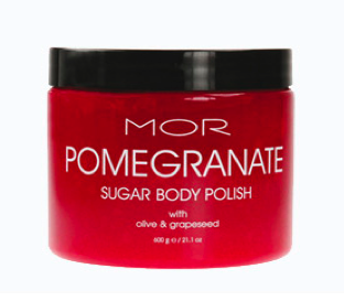 Pomegranate Body Scrubs