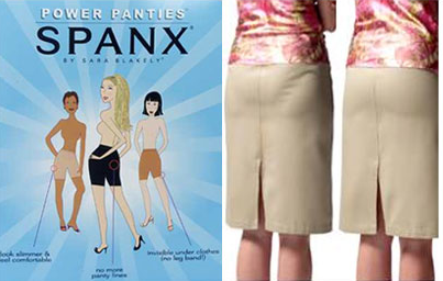 Red Carpet Secrets: Visible Panty Lines
