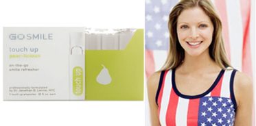 Get a Glowing All American Smile